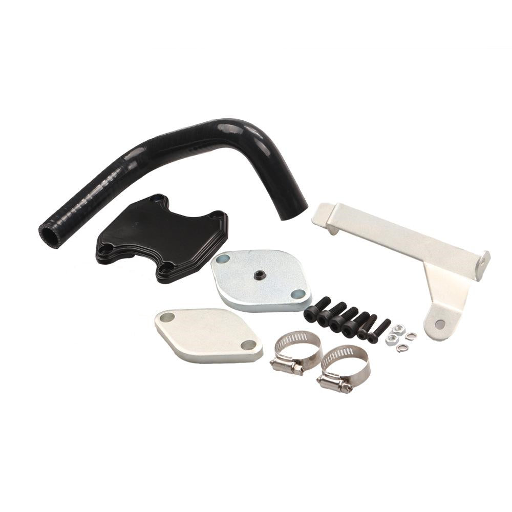 EGR Delete Cooler Kit for Dodge Ram 2500 3500 4500 5500 6.7 Cummins Diesel 2007.5-2009