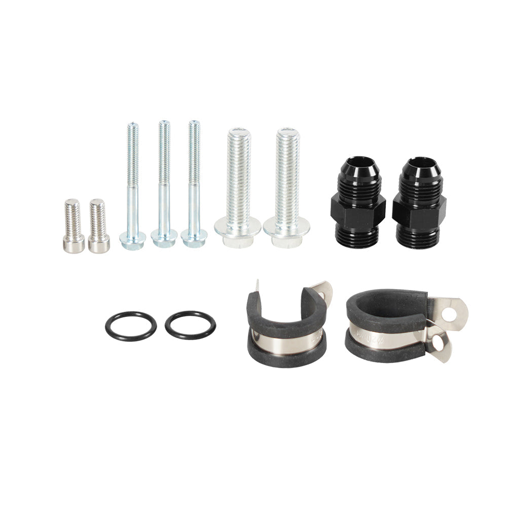 2003-2007 Dodge Ram Cummins 5.9L Turbo Piping Kit CCV PCV Reroute Kit Generic