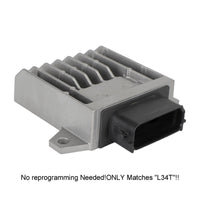 Thumbnail for 07-09 MAZDA 3 2.3L TCM L34T Tested Reprogrammed Transmission Control Module TCM L34T-18-9E1A L34T-18-9E1B L34T-18-9E1C