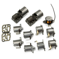 Thumbnail for 02E927770AL 02E325025AJ New 02E Automatic Transmission Solenoids 6speed Kit DQ250 DSG FOR Audi Skoda VW Fedex Express Generic