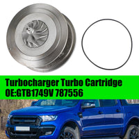 Thumbnail for Turbocharger Turbo Cartridge GTB1749V 787556 for Ford Ranger Transit 2.2 TDCi Fedex Express Generic