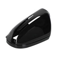 Thumbnail for 09-10 BENZ E-Coupe W207/C207 Pre-Facelift Pair Rearview Mirror Cover Gloss Black 1718100364 1718100564 Generic