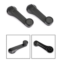 Thumbnail for Pair Window Crank Handle For Honda Civic Crv Accord Stream Jazz Fit Generic