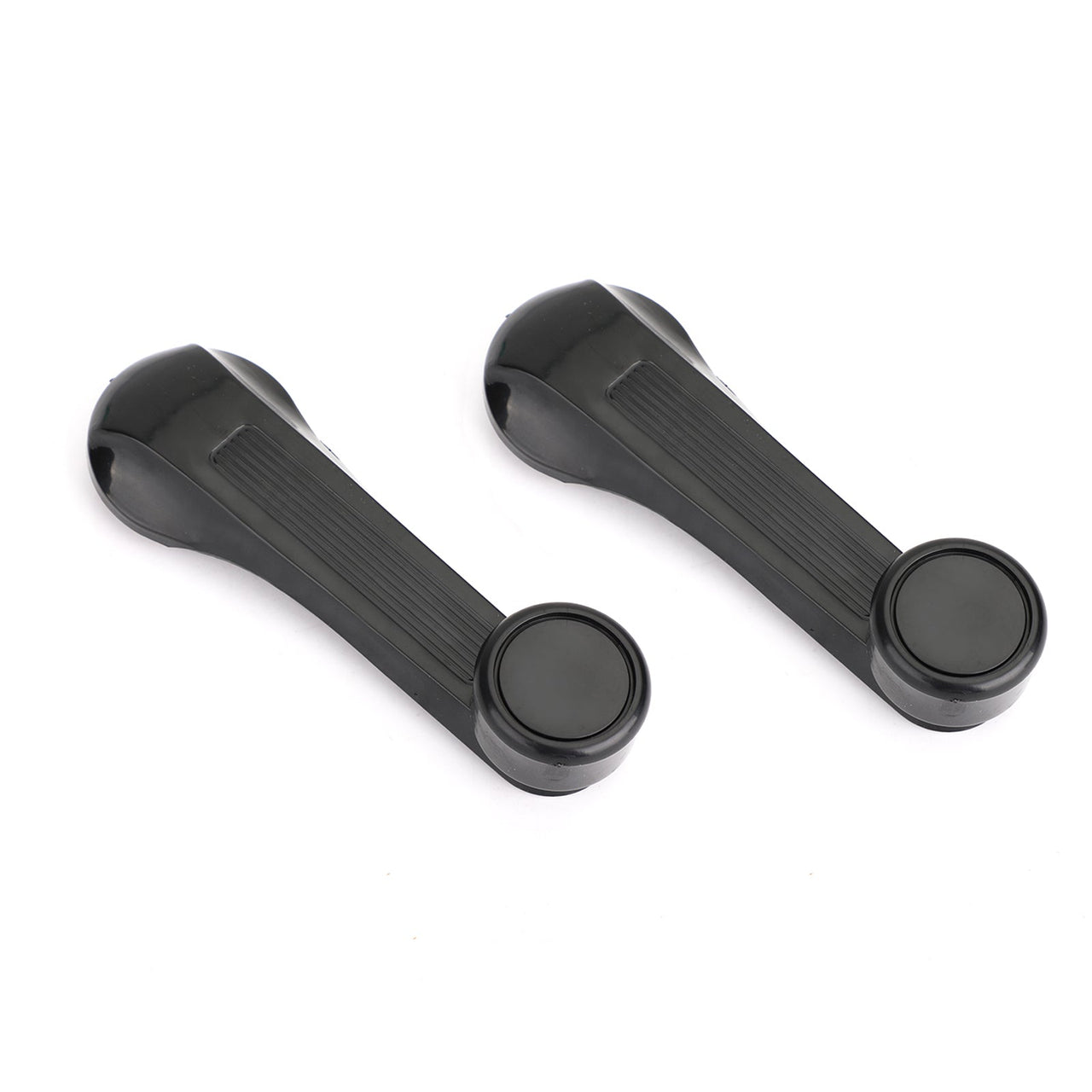 Pair Window Crank Handle For Honda Civic Crv Accord Stream Jazz Fit Generic