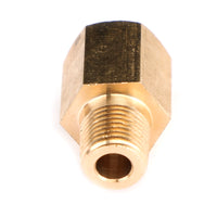 Thumbnail for 1/8 NPT Female To 1/8 BSPT Male Adapter Gauge Sensor Thread Oil Pressure Adapter Generic