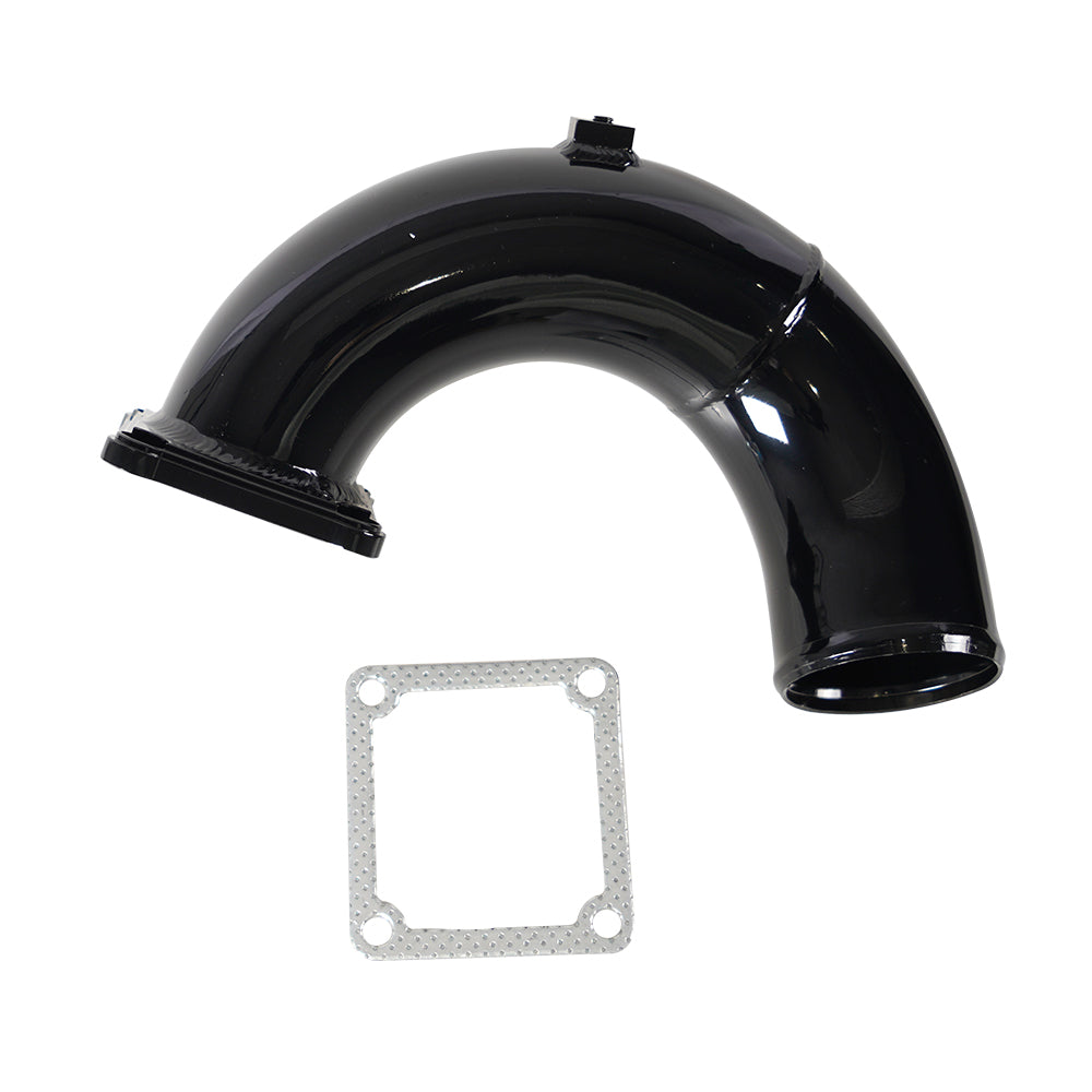 1998.5-2002 Dodge Cummins 5.9L Diesel Aluminum EGR Intake Pipe Intake Elbow