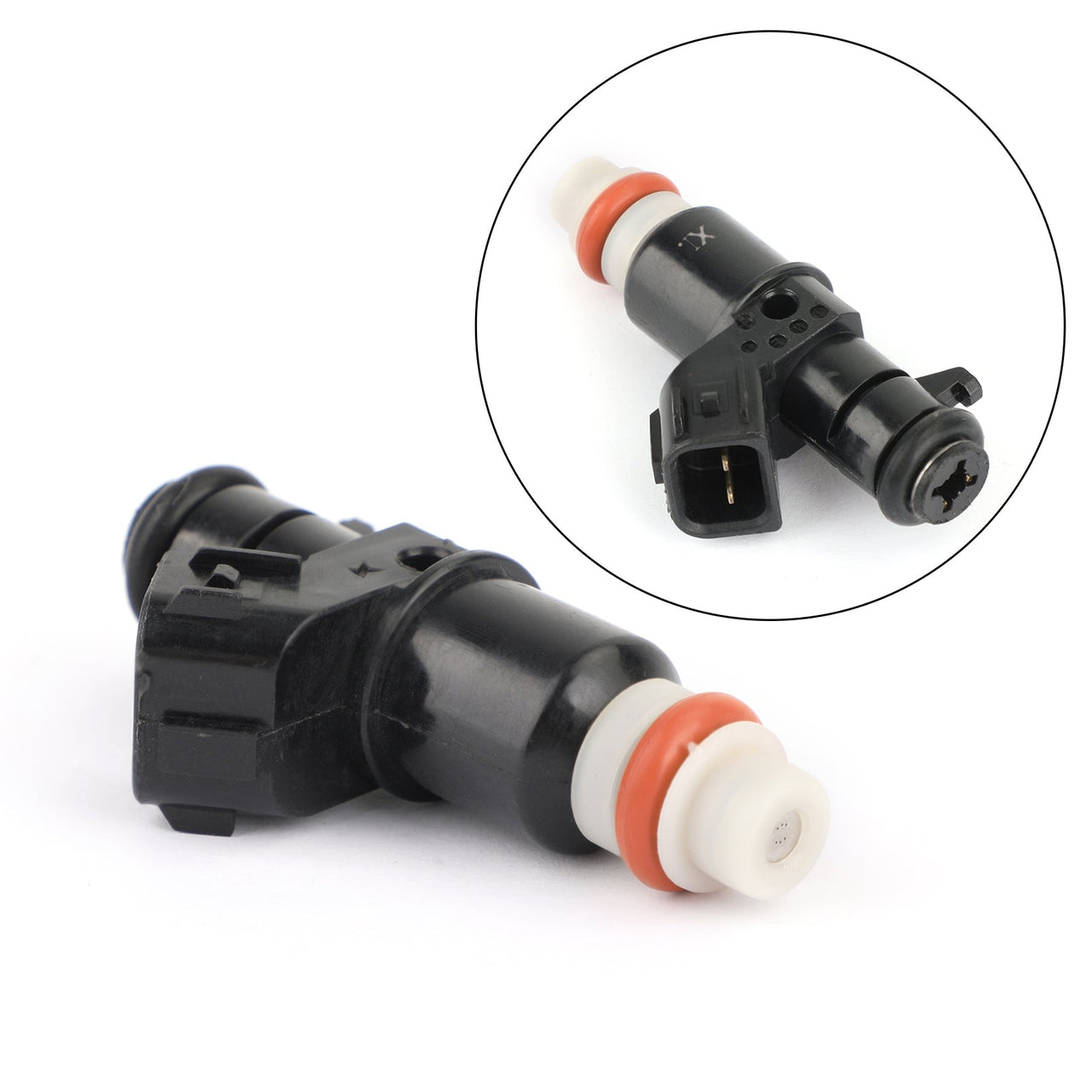 1 x Flow Matched Fuel Injectors fit Honda Civic 2006-2011 1.8L 16450-RNA-A01 Generic