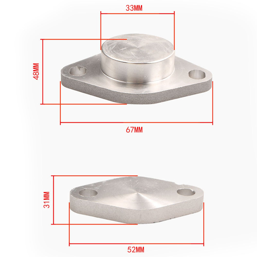 EGR Removal Blanking Plate Kit For Land Rover Discovery 3/Range Rover Sport TDV6