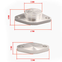 Thumbnail for EGR Removal Blanking Plate Kit For Land Rover Discovery 3/Range Rover Sport TDV6