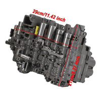 Thumbnail for 03-08 Audi TT 6 SP F/AWD L4 1.8L 2.0L 3.2L 09G TF-60SN Automatic Transmission Valve Body 09G325039AX 09G325039A Generic