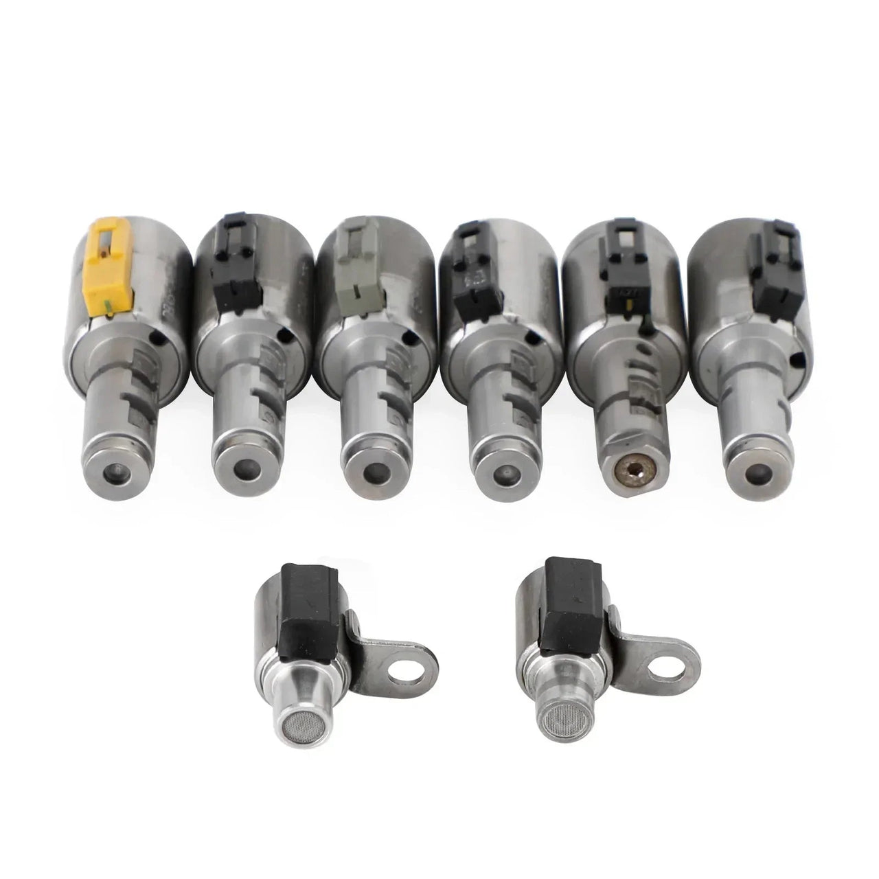 05-09 VW PASSAT 2.0L V6 3.6L FWD 8PCS 09G TF-60SN/TF60SN 6-speed Trans Solenoid Generic