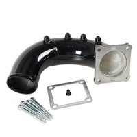 Thumbnail for 1998.5-2002 Dodge Cummins 5.9L Diesel Aluminum EGR Intake Pipe Intake Elbow