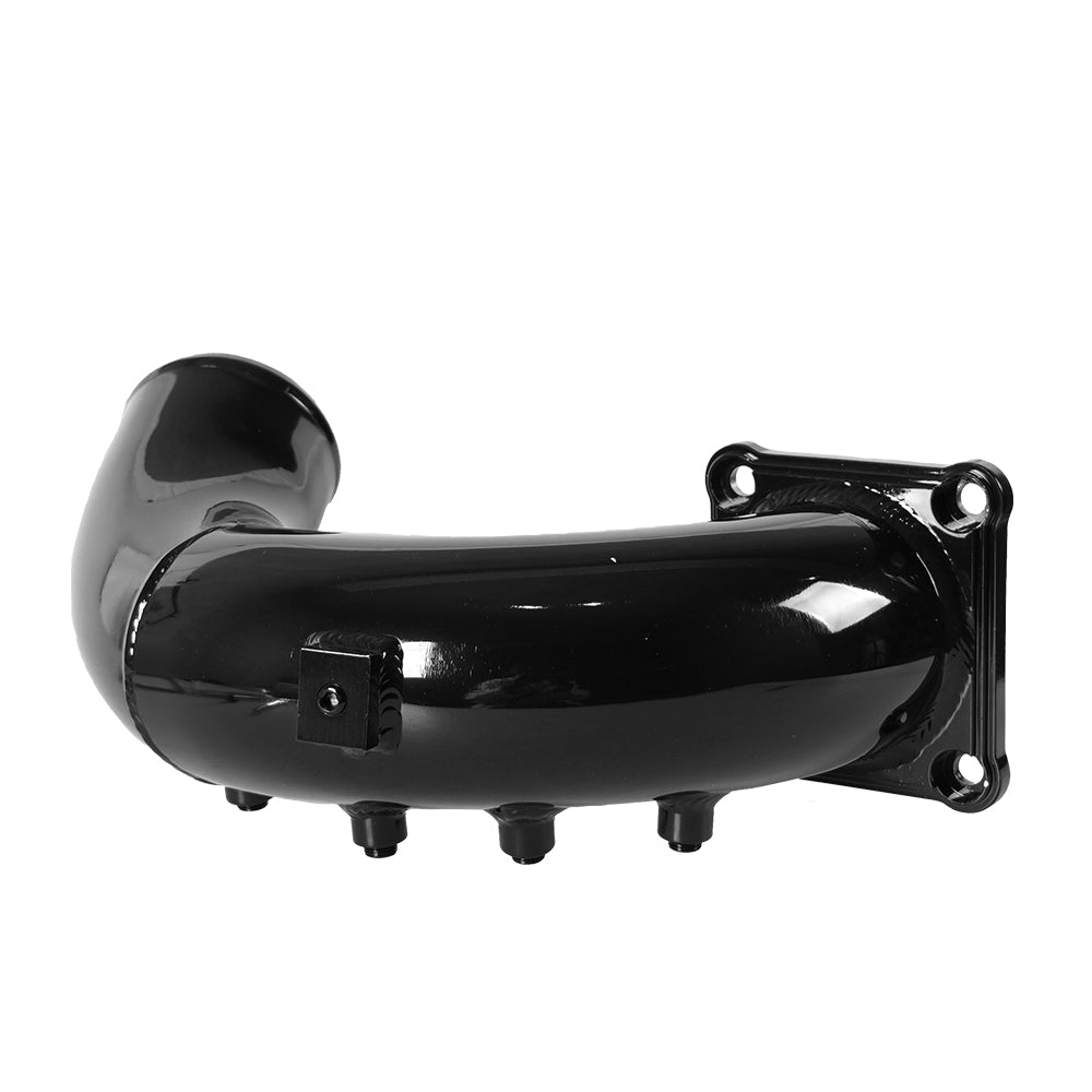 1998.5-2002 Dodge Cummins 5.9L Diesel Aluminum EGR Intake Pipe Intake Elbow