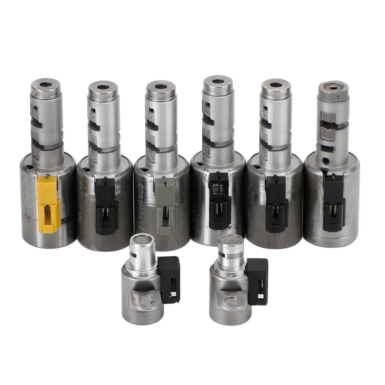 09-11 SKODA SUPERB (CHN) L4 2.0L V6 3.2L FWD 8PCS 09G TF-60SN/TF60SN 6-speed Trans Solenoid Generic