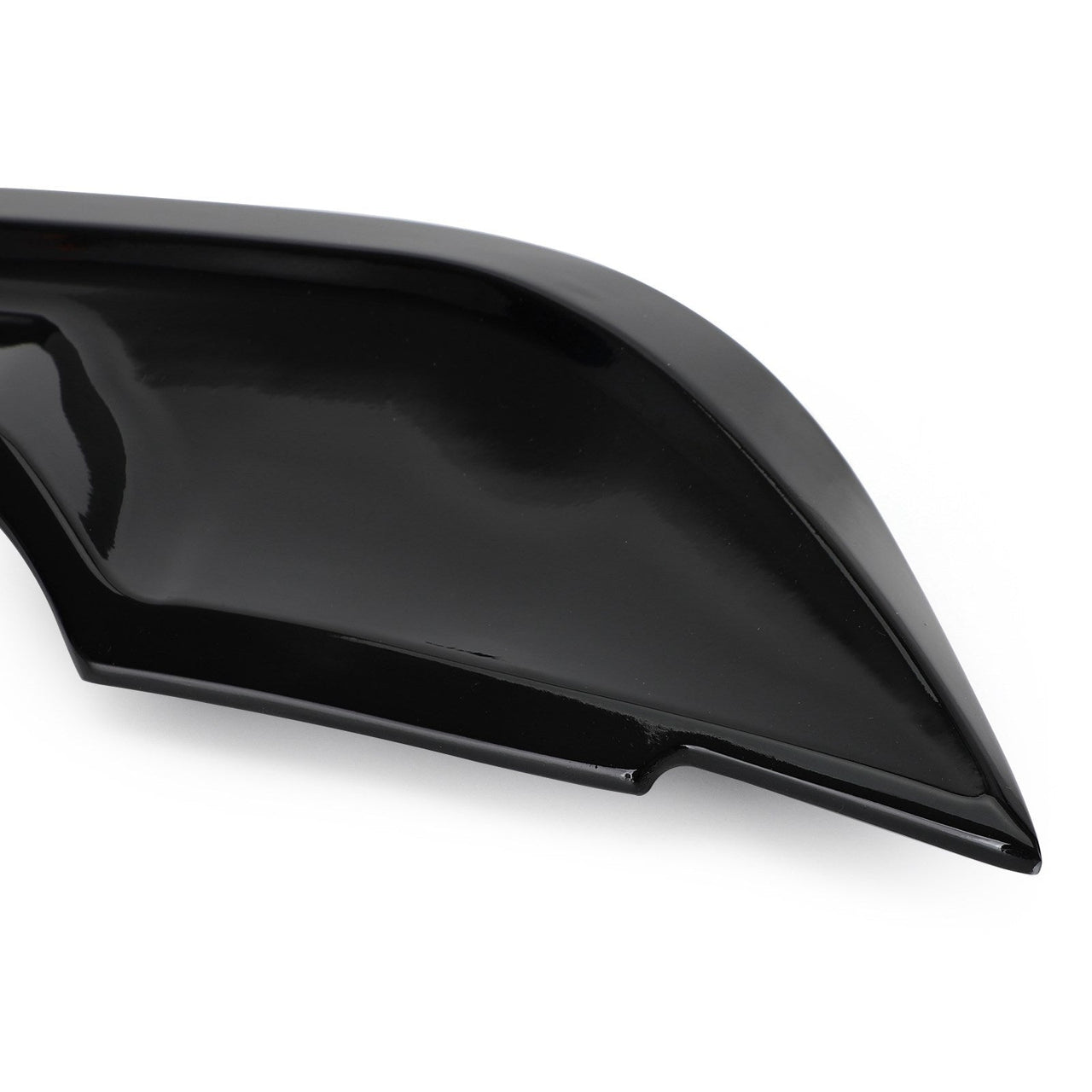 Trunk Spoiler Wing Gloss Black Fit Ford Mustang 2DR 2015-2021 GT500 GT350 Style Generic