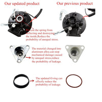 Thumbnail for For 2012 Duramax Fuel Filter Head Housing Assembly  | LB7 Primer Pump Bulb