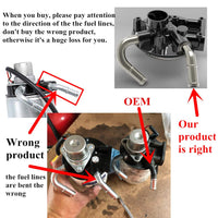 Thumbnail for for 6.6 Duramax Fuel Filter Head Housing Primer Pump Bulb 12642623