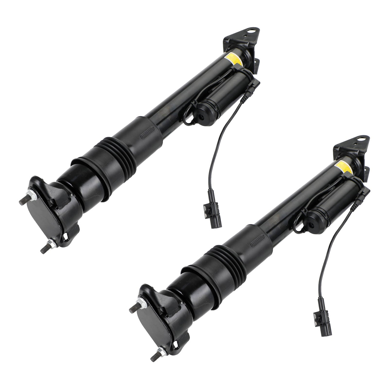 Pair 1643203031 Struts Shock Absorber Rear for Mercedes-Benz Ml W164 Gl X164 1643202731 1643202031 1643200731 Generic