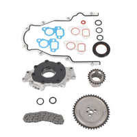 Thumbnail for 00-01 Chevy Tahoe/ 03-09 Trailblazer/ 00-14 Suburban M295 Oil Other Performance Timing Chain Gasket 2586665 12639249 Generic