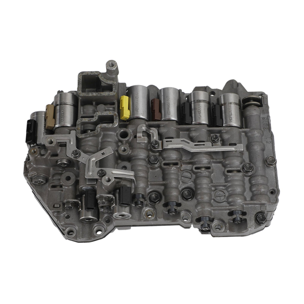 03-08 Audi TT 6 SP F/AWD L4 1.8L 2.0L 3.2L 09G TF-60SN Automatic Transmission Valve Body 09G325039AX 09G325039A Generic