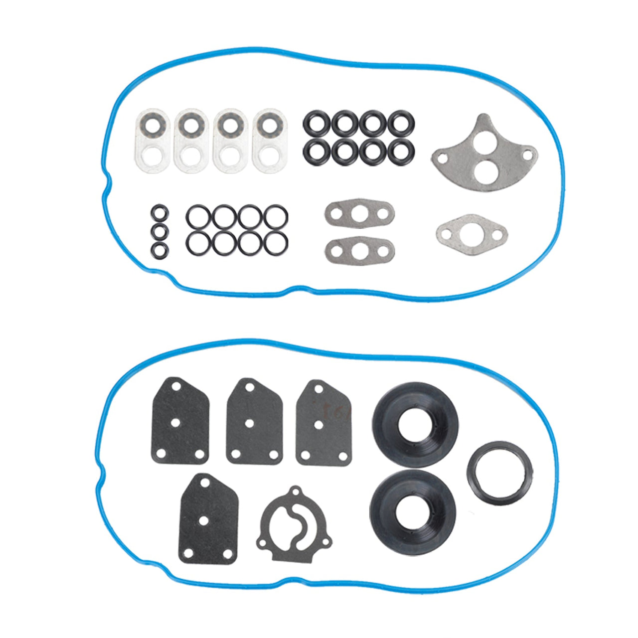 2005-2006 Chevrolet Trailblazer EXT 5.3L 5328CC AFM Lifter Replacement Kit Head Gasket Set Head Bolts Lifters Guides Fedex Express Generic