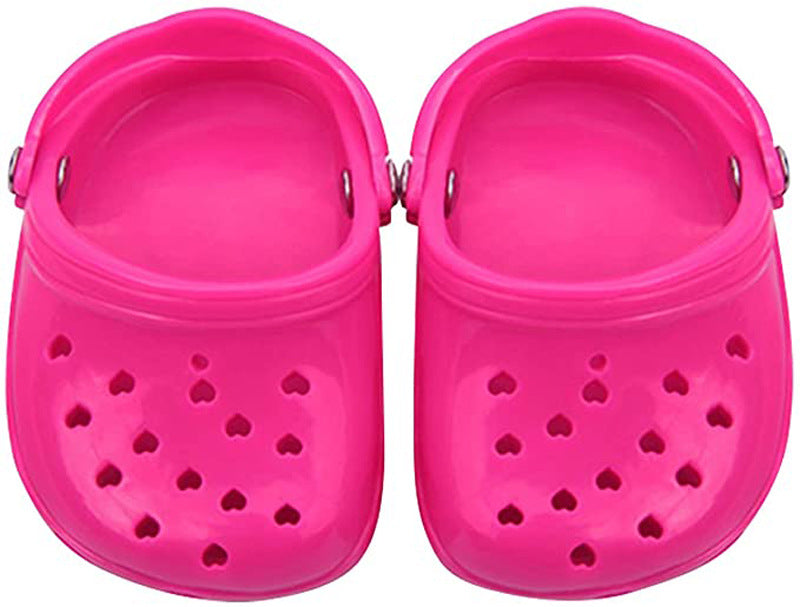 TikTok Pet Dog Shoes, Breathable Mesh Dog Sandals with Rugged Anti-Slip Sole, Lovely Dog Shoes for Small Dogs, Adjustable Breathable Comfortable Dog Shoes for Spring and Summer (Bule, 2PC)