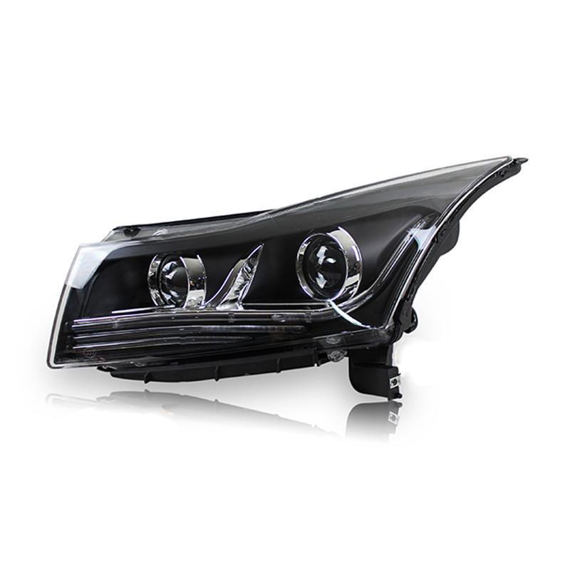 Headlight For Chevy Cruze 2009-2012 - A.B.Racing Suspension Parts