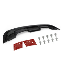 Thumbnail for Trunk Spoiler Wing Gloss Black Fit Ford Mustang 2DR 2015-2021 GT500 GT350 Style Generic