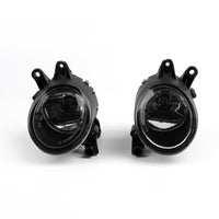 Thumbnail for 01-08 A4 B6/A4 Quattro/S4 Pair Front Left & Right Halogen Fog Light Fog Lamp Generic