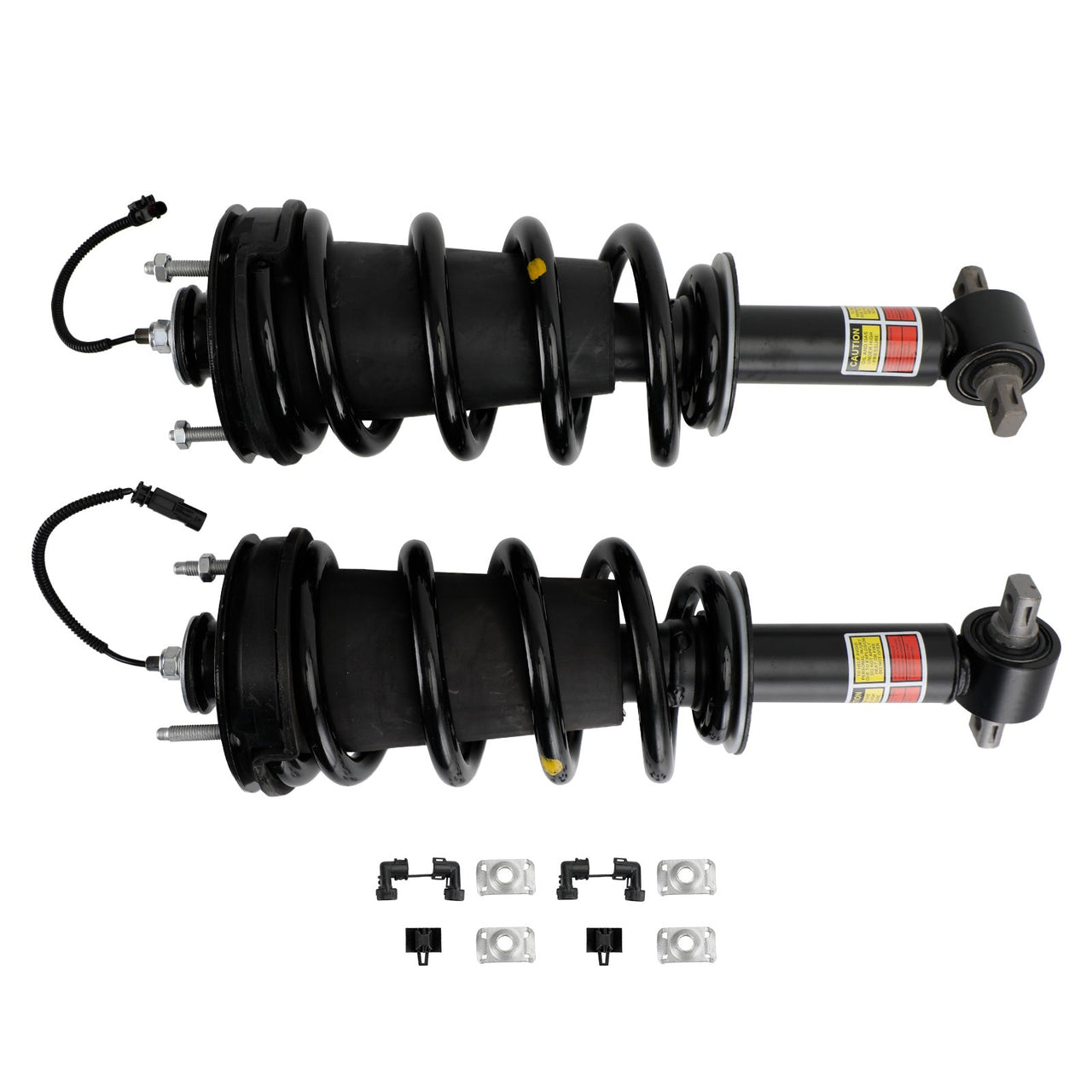 2015-2020 Cadillac Escalade 84061228 Pair Front Shock Absorber Strut Assys 84176631 23312167 23317180 84977478 Generic