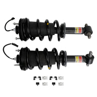 Thumbnail for 2015-2020 Cadillac Escalade 84061228 Pair Front Shock Absorber Strut Assys 84176631 23312167 23317180 84977478 Generic