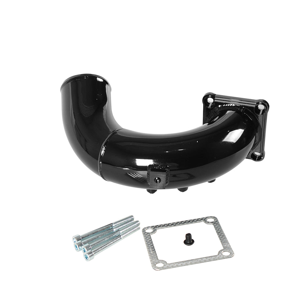 1998.5-2002 Dodge Cummins 5.9L Diesel Aluminum EGR Intake Pipe Intake Elbow