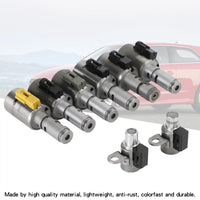 Thumbnail for 05-09 VW PASSAT 2.0L V6 3.6L FWD 8PCS 09G TF-60SN/TF60SN 6-speed Trans Solenoid Generic