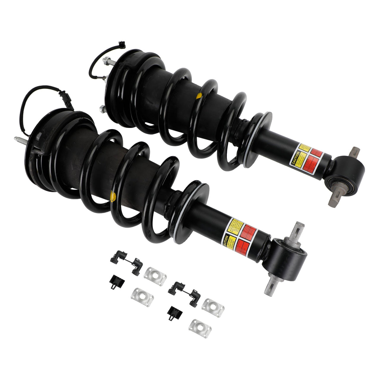 2015-2020 Chevrolet Tahoe 84061228 Pair Front Shock Absorber Strut Assys 84176631 23312167 23317180 84977478 Generic