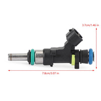 Thumbnail for 1 Pcs Fuel Injectors 1465A412 Fit Mitsubishi Outlander Lancer 2015-2017 Generic