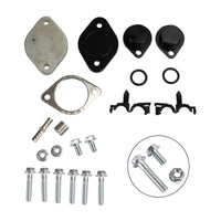 Thumbnail for 08-10 Ford F250 F350 F450 6.4L Powerstroke Turbo Diesel Valve Cooler Kit Generic