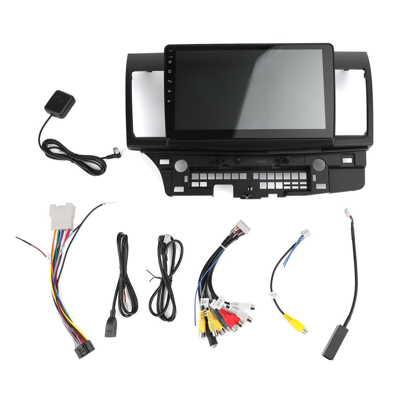 08-15 Mitsubishi Lancer EX 10inches Car Android 8.1 Radio GPS Navi Stereo Generic