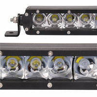 Thumbnail for 20'' LED Light Bar Dual 24W Pods Bumper Brackets for 10-UP Dodge Ram 2500/3500