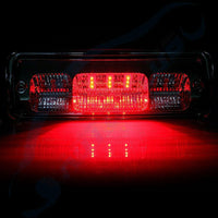 Thumbnail for Pickup Truck Smoke LED Third 3RD Brake Tail Light Lamp for 2004-2008 FORD F150