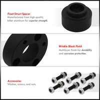 Thumbnail for 3 Inch Front 1.5 Inch Rear Full Leveling Lift Kit For 2009-2020 Dodge Ram 1500 4WD