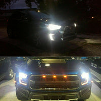 Thumbnail for LED Headlight + Fog Light Bulbs Combo for Chevy Silverado 1500 2500 HD 2004-2006