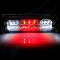 Thumbnail for Pickup Truck Smoke LED Third 3RD Brake Tail Light Lamp for 2004-2008 FORD F150