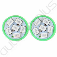 Thumbnail for LED Kit Instrument Gauge green Light Bulbs for 1999-2001 Ford F-250 Super Duty