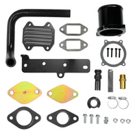 Thumbnail for 6.7 Cummins EGR Valve Delete Kit Cooler Throttle for Dodge Ram 6.7L 2013-2019