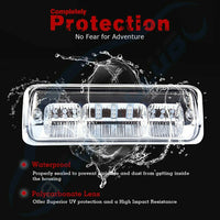 Thumbnail for Pickup Truck Smoke LED Third 3RD Brake Tail Light Lamp for 2004-2008 FORD F150