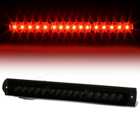 Thumbnail for Black Smoke LED Third Brake High Stop Light for 97-03 Ford F150 Lariat XL XLT