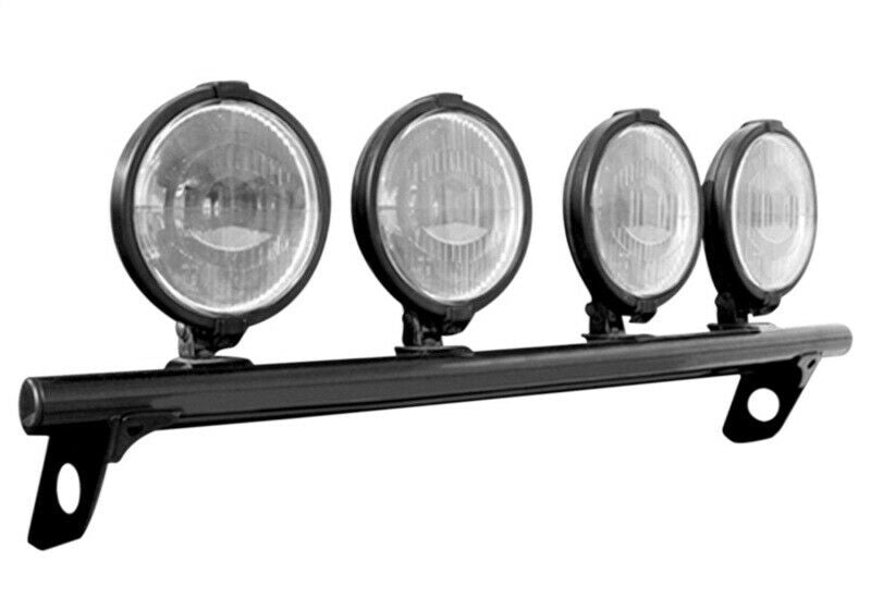 Light Bar w/ Tabs for 10-18 Ram 2500/3500