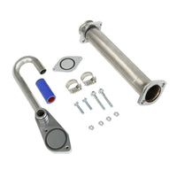 Thumbnail for EGR Delete Kit+Spring Upgrade For 2003-2007 Ford F250 F350 F450 F550 6.0L V8 Powerstroke Diesel