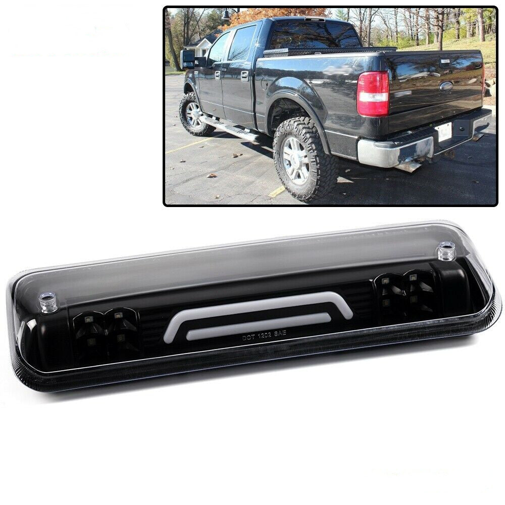 LED BAR THIRD 3RD TAIL BRAKE LIGHT REAR CARGO LAMPFOR 3D for FORD F150 2004-2008