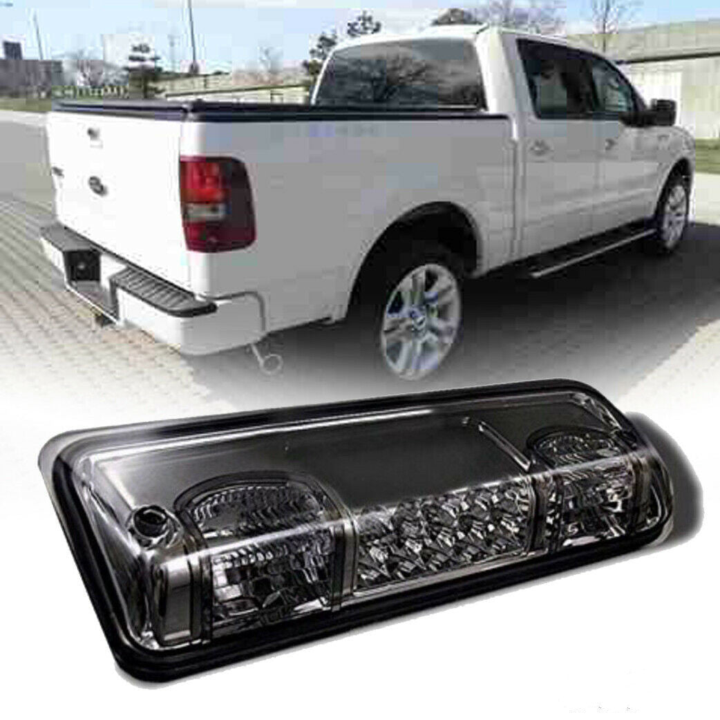 LED 3rd Third Brake Light Smoke Tail Cargo Lamp for 2004-2008 Ford F150